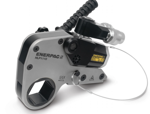 Enerpac Launches Modular Hydraulic Torque Wrenches