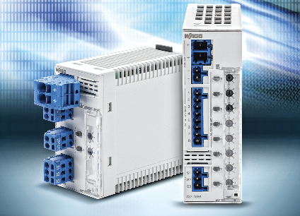 WAGO Circuit Breakers Available in Multiple Channels