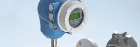 Endress+Hauser Launches New Generation of Thermal Mass Flowmeters