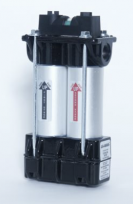 LA-MAN Releases Filtration Series for Compressed Air Systems