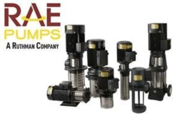 Ruthman Companies Launches RAE Pumps 