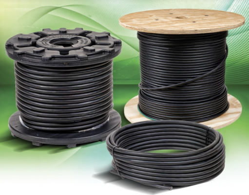 AutomationDirect adds Quabbin Multiconductor Cable with Twisted Triads