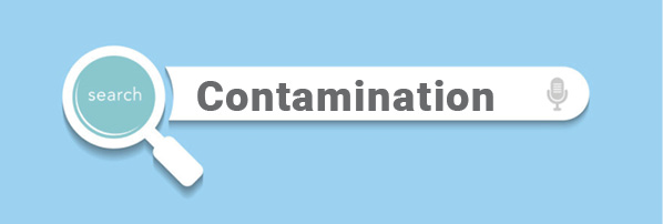 Knowing Where to Look for Contamination