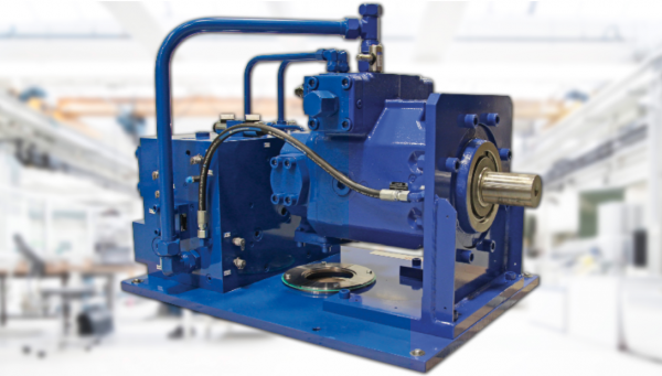 Case Study: Drop-in Solution Forces Out Extrusion Press Downtime