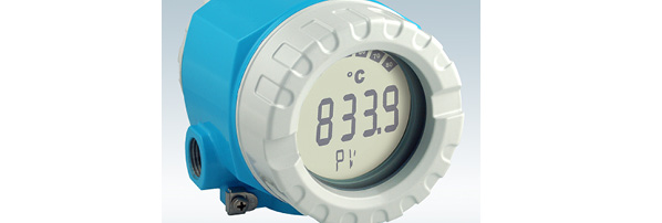 Endress+Hauser Launches Temperature Transmitter with Bluetooth