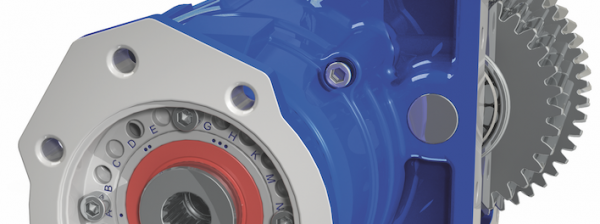 Muncie’s A20 Series PTO Features Rotatable Flange