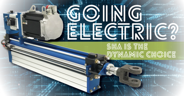 Going Electric? SHA is the Dynamic Choice