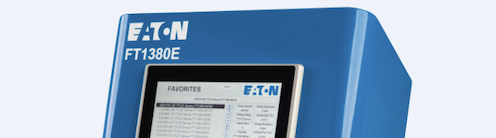 Eaton’s Electronic Crimper Boasts Intuitive Interface  
