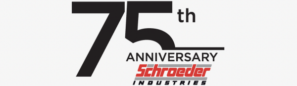 Schroeder Marks 75 Years in Business