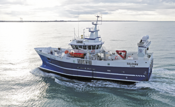 Modularity Hooks Scandinavian Fishing Trawlers