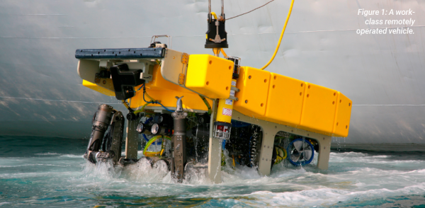 ROVs: The Workhorse of Subsea Hydraulic Systems
