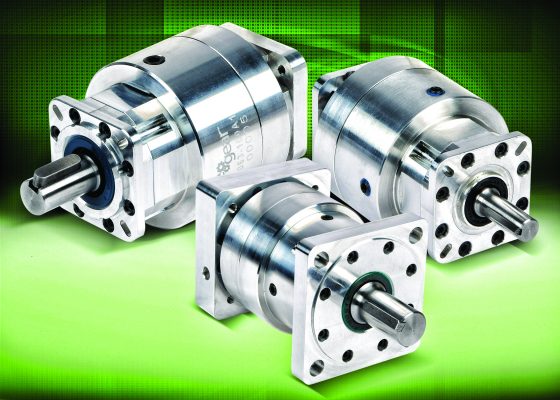 AutomationDirect Adds Inline Strain Wave Gearboxes