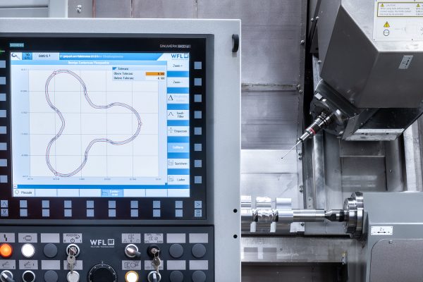 Automated Manufacturing Counts on Reliable Measuring