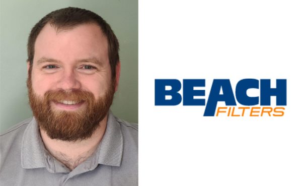 Beach Filter Products Names Sales and Marketing Manager