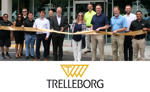 Trelleborg Opens California Facility