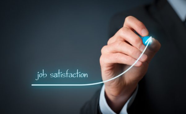 Survey Shows High Job Satisfaction, Aging Workforce