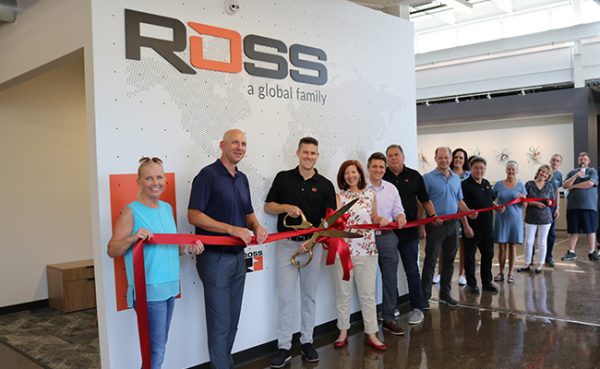 ROSS Controls Opens New Michigan HQ