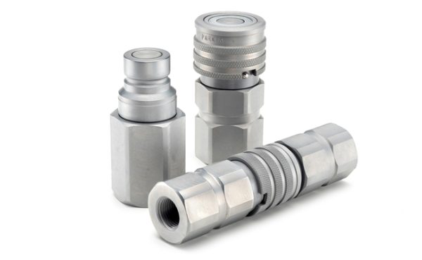 Parker Launches New Quick Coupling Series
