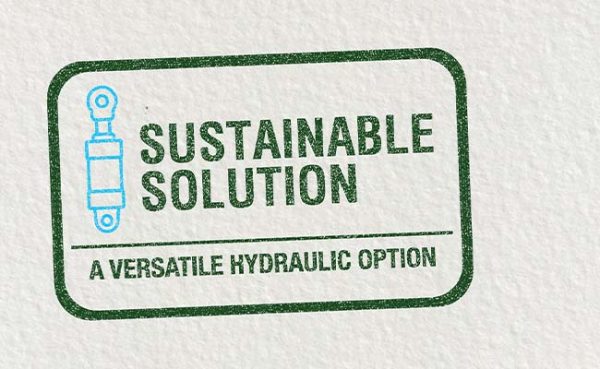 Sustainable Solution: A Versatile Hydraulic Option