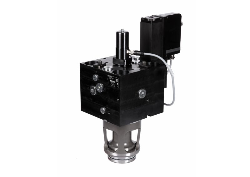 Parker Releases New Cartridge Valve - Fluid Power Journal