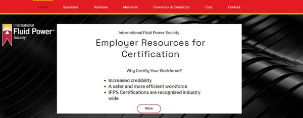 IFPS Launches Employer  Resources Web Page