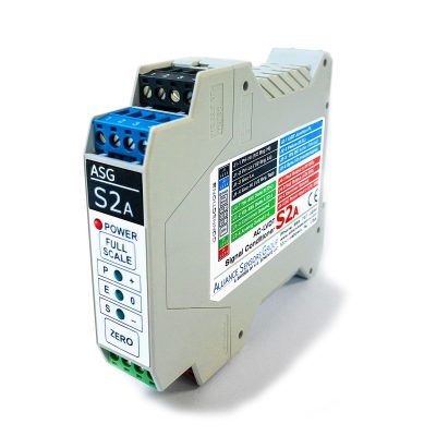 Schaevitz Releases LVDT Signal Conditioner
