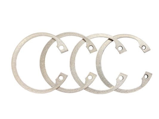 Smalley Launches Retaining Ring Series