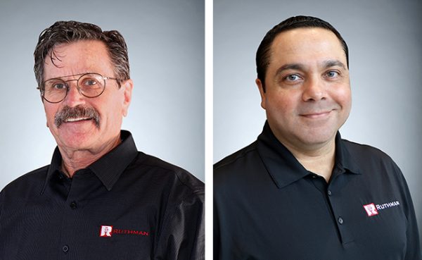 Ruthman Companies Names Sales Managers