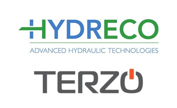Terzo Partners with Hydreco on Electrohydraulic Systems
