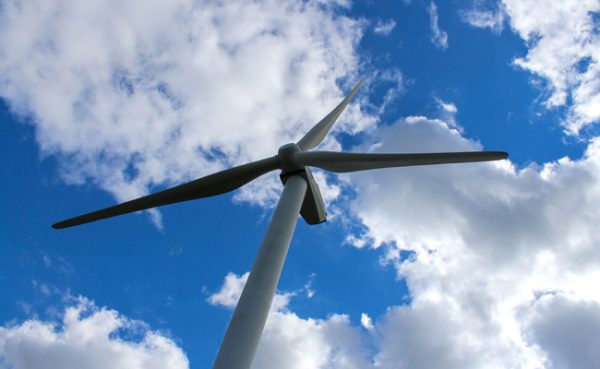 Winds of Change: Hydraulic Turbines Generate Green Energy