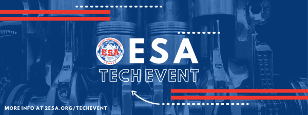 Registration for ESA Tech Event Open