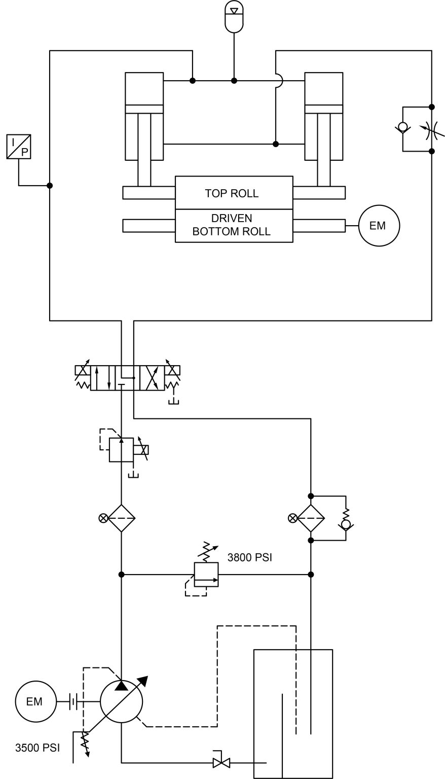 Shaft Seal Failed on New Pump - Fluid Power Journal