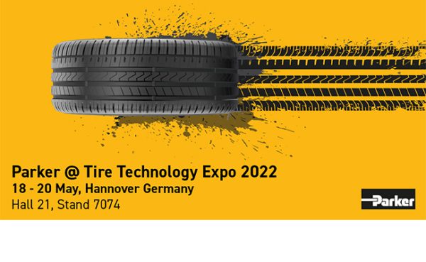 Parker Highlights Hydraulic Products at Tire Expo