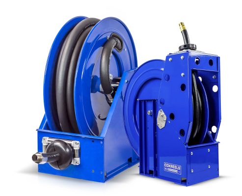 Coxreels Releases Extreme-Duty XTM Series