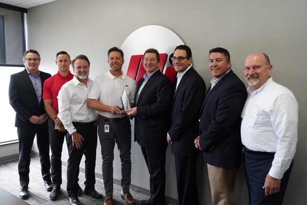 Motion Names Gates Its Supplier of the Year