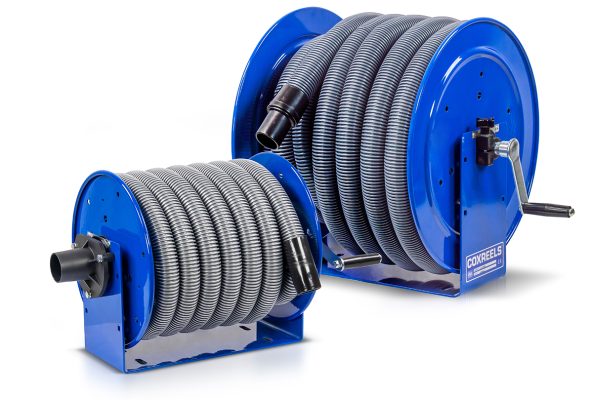 Coxreels Expands Options for Vacuum Series