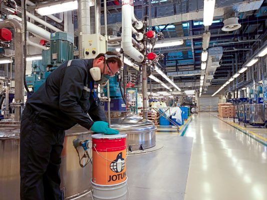 Emerson to Automate Jotun Manufacturing Plants