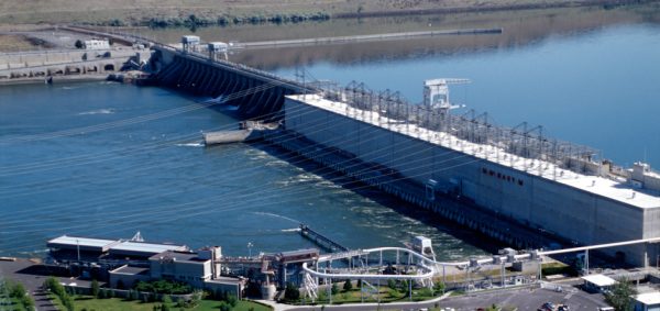 Innovative Hydraulics Wins Contract for McNary Dam Project