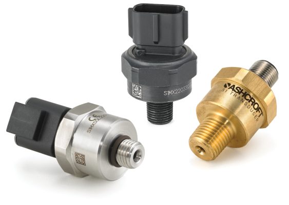 Ashcroft Releases Pressure Transducer