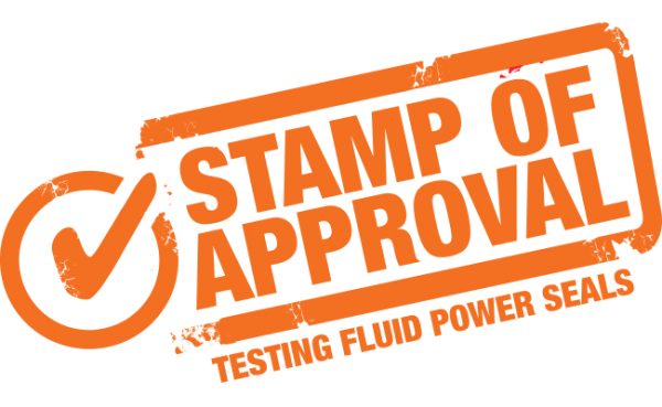 Stamp of Approval: Testing Fluid Power Seals
