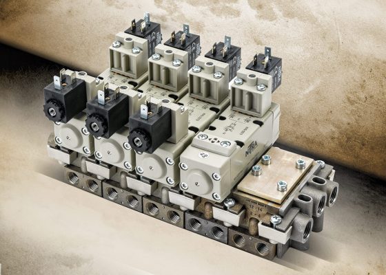 AutomationDirect Adds Pneumatic Solenoid Valve