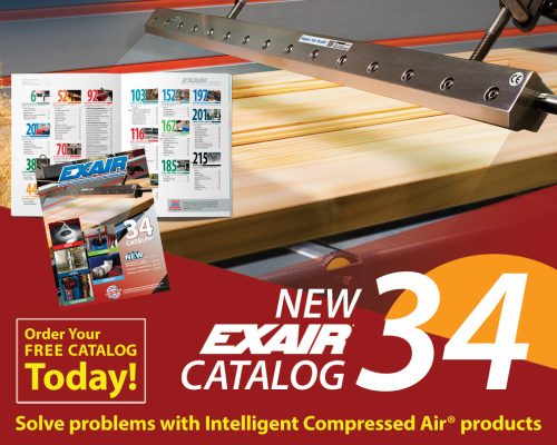 EXAIR Launches New Products, Catalog