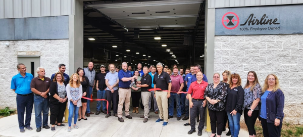 Airline Hydraulics Opens New Location