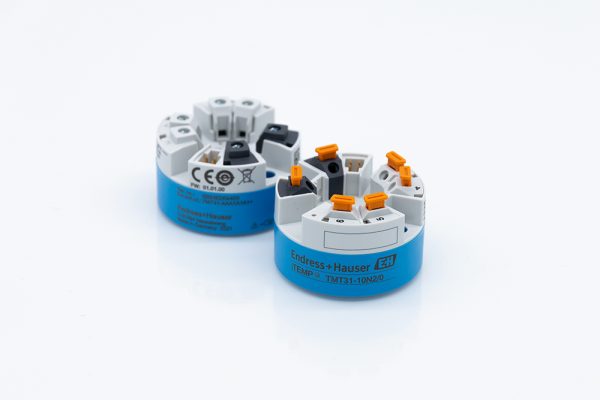 Endress+Hauser Introduces Products for Fluid Control