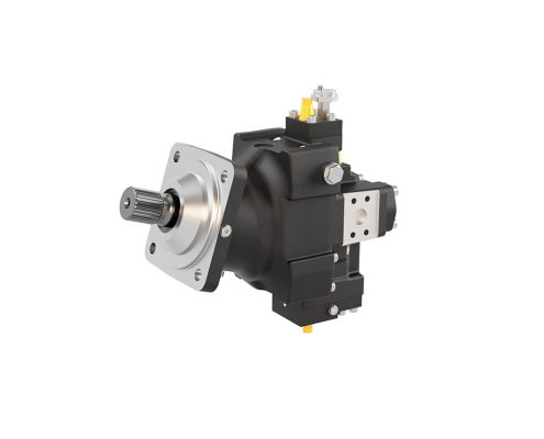 Parker Launches V16 Motor Series