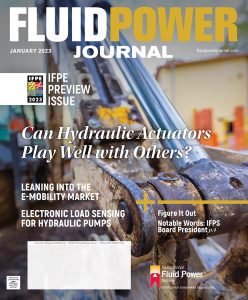 Fluid Power Journal January 2023