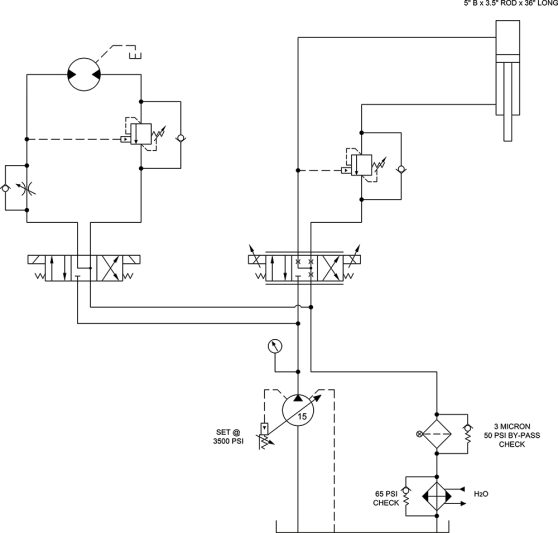 Figure It Out: Relocating HPU Causes Start-up Problem - Fluid Power Journal