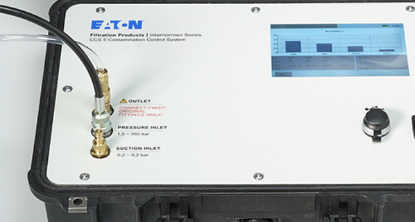 Eaton Launches Contamination Control System