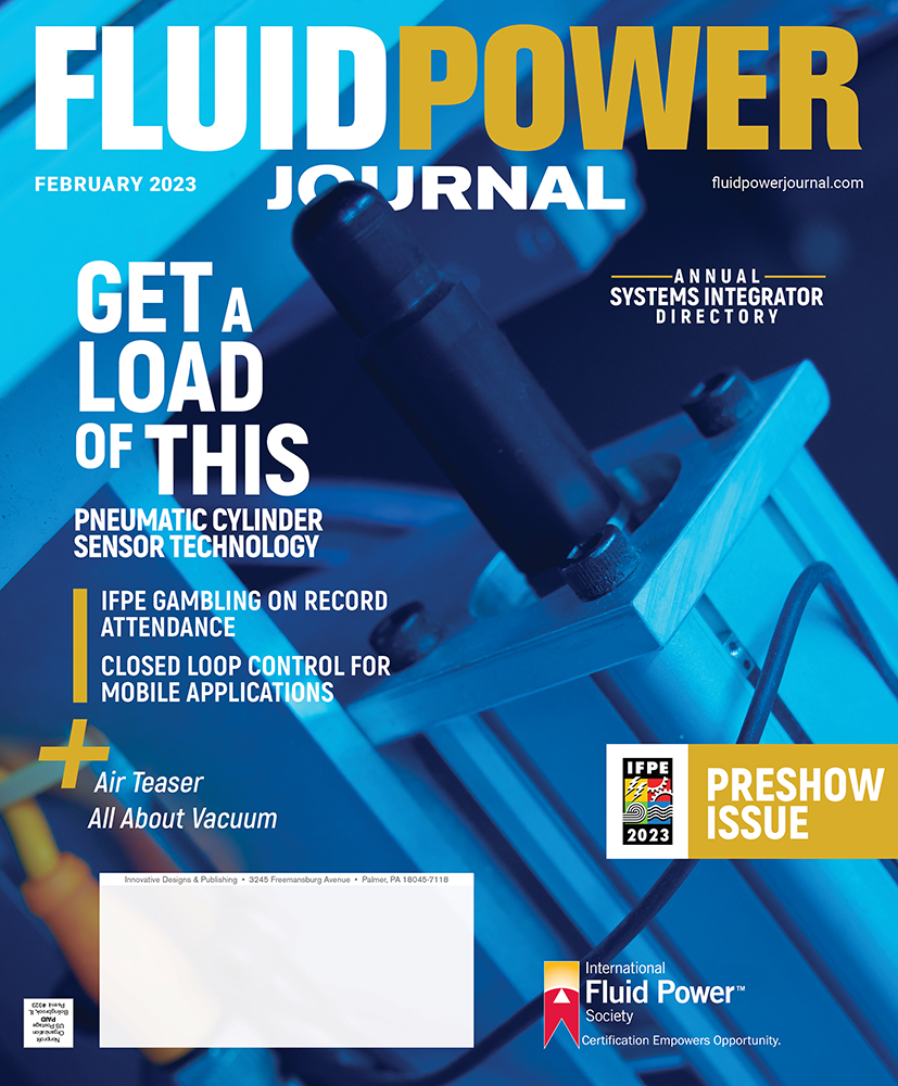 Fluid Power Journal February 2023