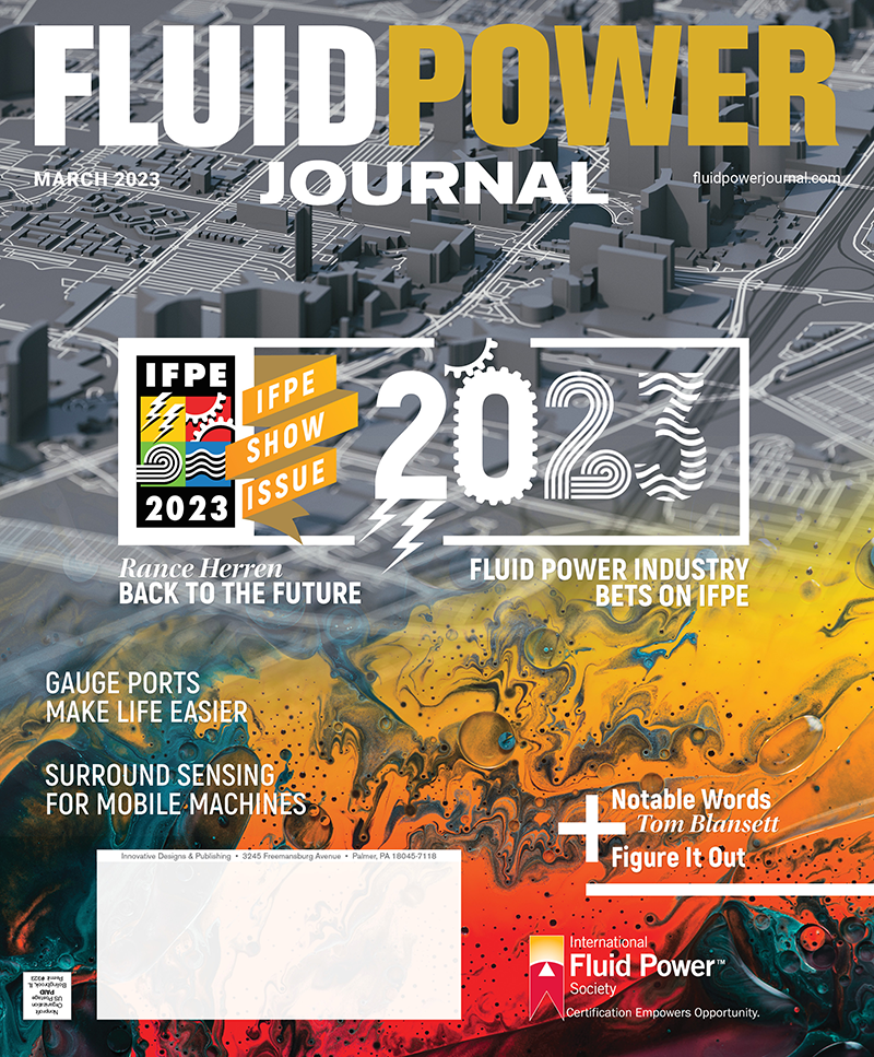 Fluid Power Journal March 2023